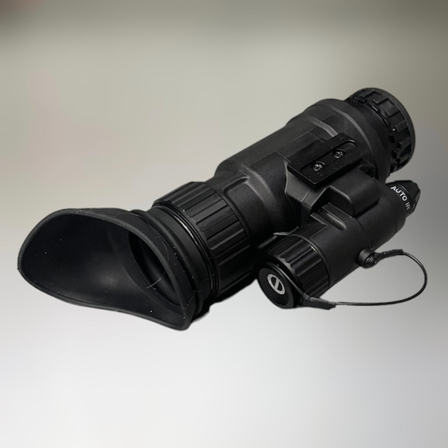 Монокуляр ночного видения PVS-14 с усилителем Photonis ECHO White и креплением на шлем - изображение 1