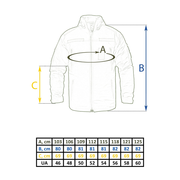 Куртка зимова Vik-Tailor SoftShell Max-Heat Multicam 56 - зображення 2