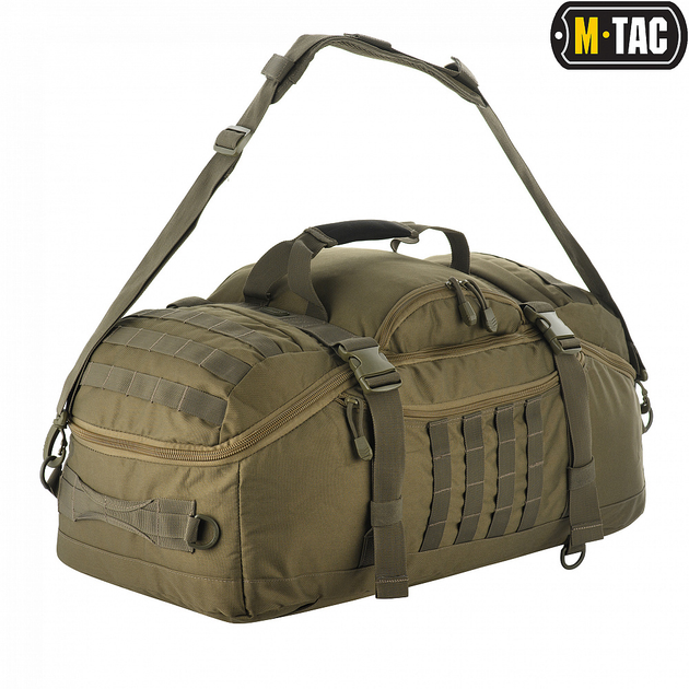 M-Tac сумка-рюкзак Hammer Ranger Green - зображення 1