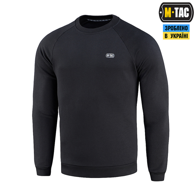 M-Tac свитшот Cotton Black XS - изображение 1