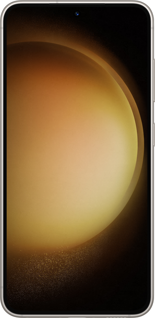 Smartfon Samsung Galaxy S23 8/128GB Kremowy (SM-S911BZEDEUE) - obraz 2