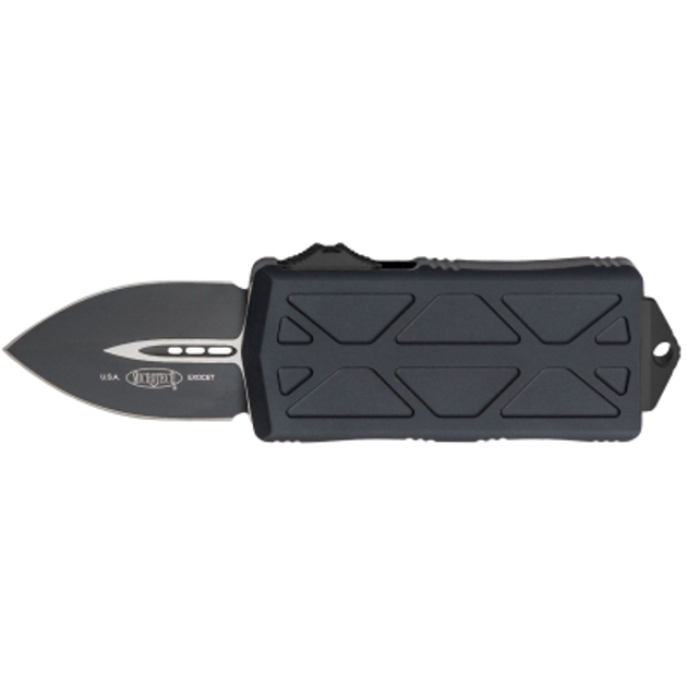 Нож Microtech Exocet Black Blade Tactical (157-1T) - изображение 1