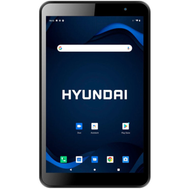 Планшет Hyundai HyTab Plus 8WB1 8" HD IPS/2G/32G Rubber Black ...