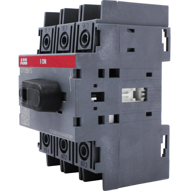 Выключатель нагрузки ABB OT125F3 (1SCA105033R1001) – фото, отзывы ...