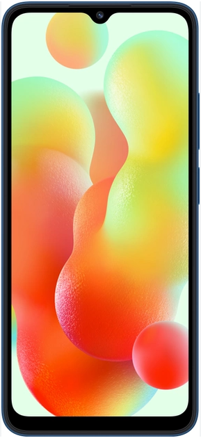 Смартфон Xiaomi Redmi 12C 4/128GB Ocean Blue Global Rom - изображение 2