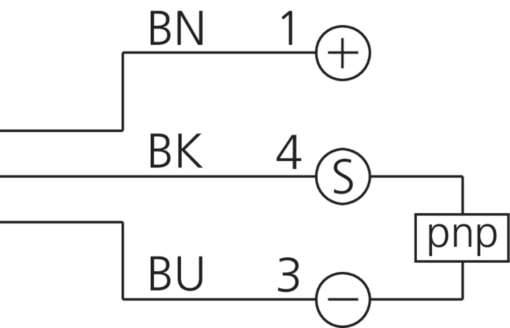 Индуктивный датчик М8, 200mA, PNP/NO, кабель 2m, Sn = 2mm, 2000Hz, L=45mm, 213161 INS-M08-B02PS-2C Di-soric - Фото 3 Индуктивный датчик М8, 200mA, PNP/NO, кабель 2m, Sn = 2mm, 2000Hz, L=45mm, 213161 INS-M08-B02PS-2C Di-soric - изображение 3