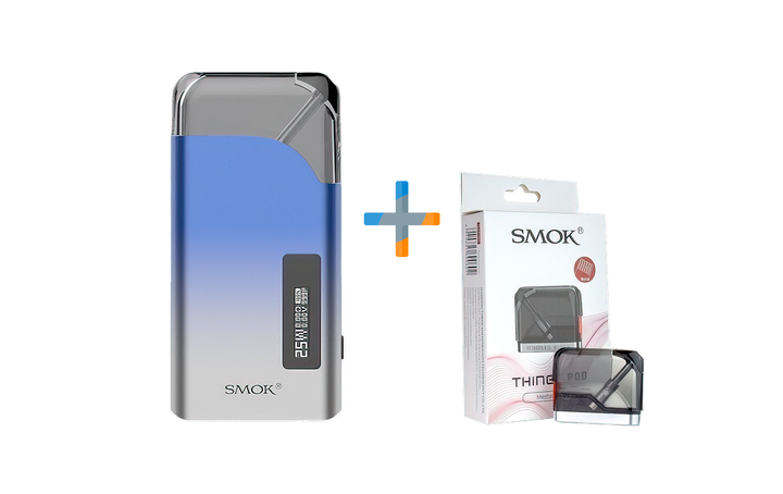 Smok Thinner Pods Novo Pro SMOK Thiner 25W Pod Kit, Vape Starter Kits  Australia Thiner Pod