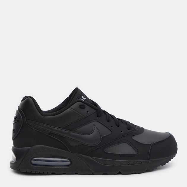 Акція на Чоловічі кросівки Nike Air Max Ivo Ltr 580520-002 40.5 (8) 26 см Чорні від Rozetka