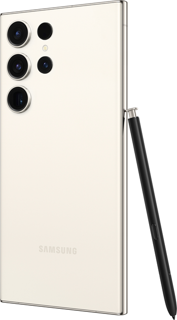 Smartfon Samsung Galaxy S23 Ultra 8/256GB Kremowy (SM-S918BZEDEUE) - obraz 7