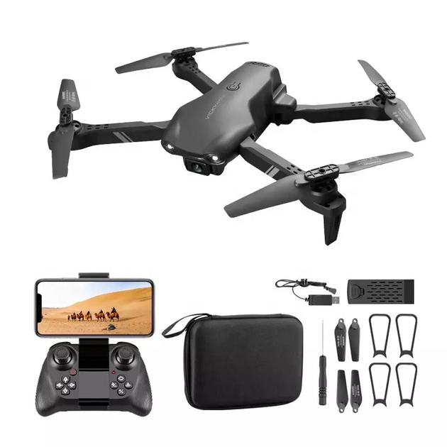 Квадрокоптер 4DRC V13 дрон с 4K и HD камерами, 5G Wi-Fi, FPV, 500м, до ...