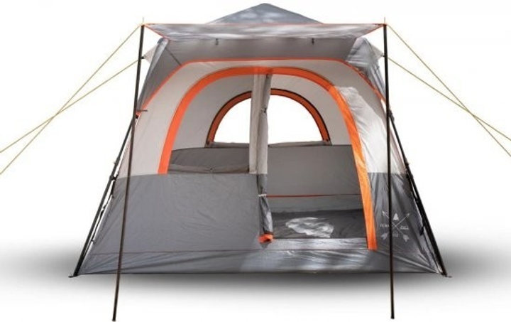 Палатка/палатка на 4 человек I-CAMP Alligator Quick V2.0 быстрого ...