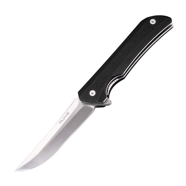 Нож Ruike Hussar P121-B Черный - изображение 1