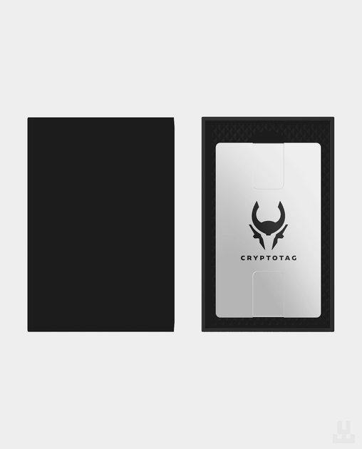 Мнемонический планшет CryptoTag Zeus Expansion Kit - изображение 2