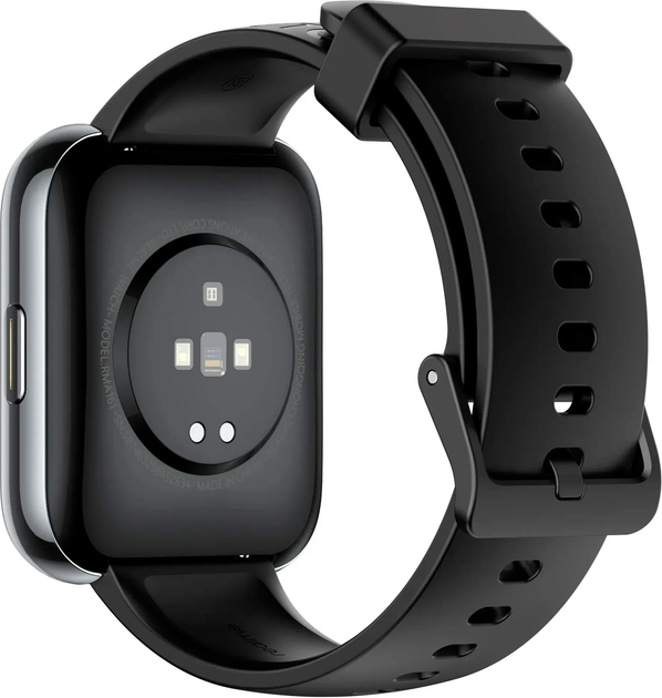 Smartwatch Realme Watch 2 Pro Black (6203031) - obraz 4