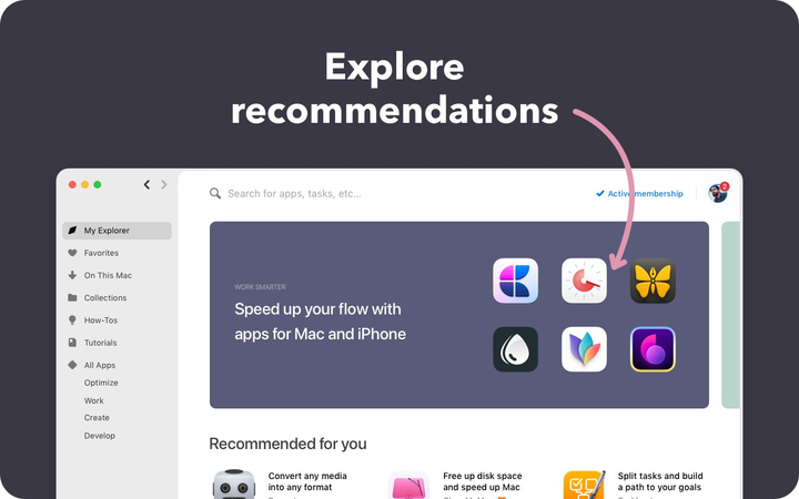SETAPP Mac (6month) - изображение 6