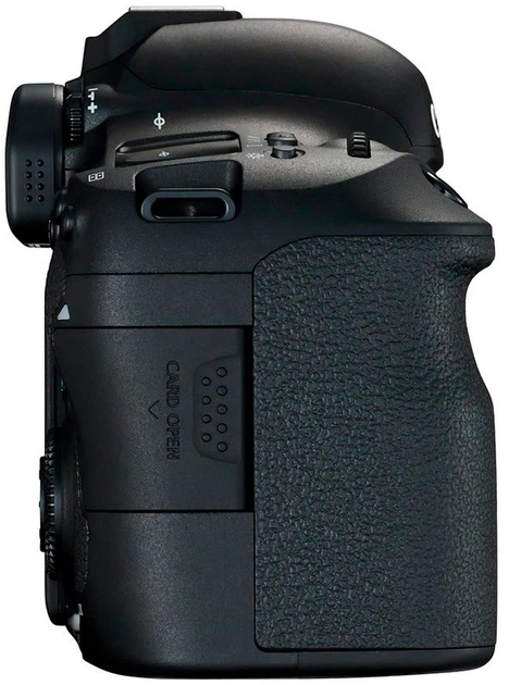 Зеркальный фотоаппарат Canon EOS 6D Mark II Body (1897C031) [83550