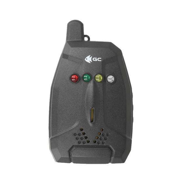 Набор сигнализаторов GC Bite Alarm Set SN65 4+1 - Фото 5 Набор сигнализаторов GC Bite Alarm Set SN65 4+1 - изображение 5