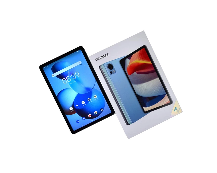 Планшет Doogee T20 (8+256Gb, АКБ 8300 мАч) Grey - изображение 2