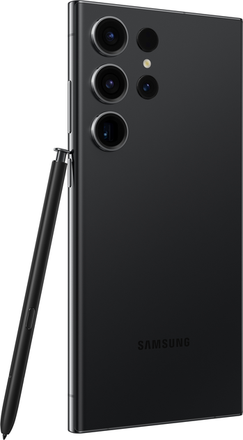 Smartfon Samsung Galaxy S23 Ultra 8/256GB Phantom Black (SM-S918BZKDEUE) - obraz 5
