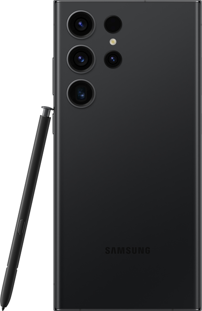 Smartfon Samsung Galaxy S23 Ultra 8/256GB Phantom Black (SM-S918BZKDEUE) - obraz 6