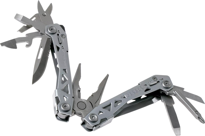 Мультитул Gerber Suspension NXT Multi-Tool 31-003345 (1027512) - зображення 4