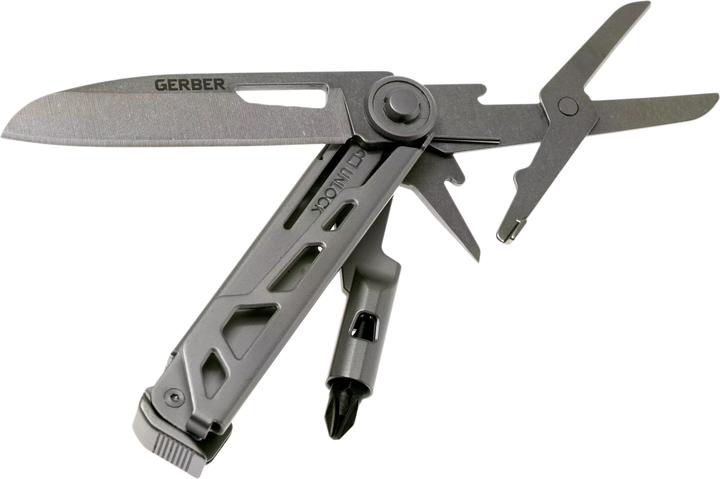 Мультитул Gerber ArmBar Drive Onyx 4L 31-003830 (1052451) - зображення 2