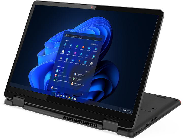 Ноутбук Lenovo 13w Yoga (82S10004GE) Thunder Black – фото, отзывы ...