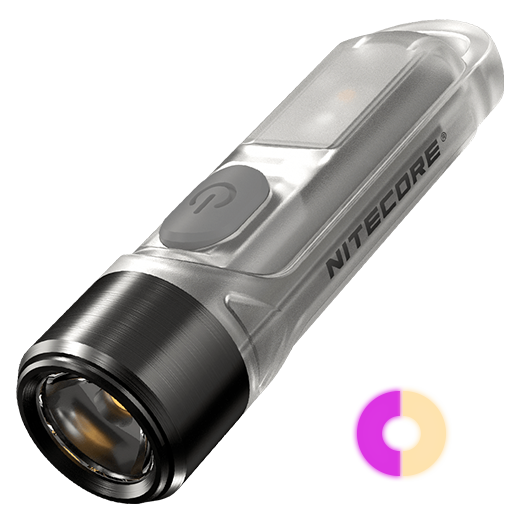 Потужний ультрафіолетовий міні-наключний ліхтар Nitecore TIKI UV (USB-C) - Фото 1 Потужний ультрафіолетовий міні-наключний ліхтар Nitecore TIKI UV (USB-C) - изображение 1