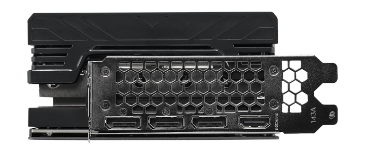 Відеокарта Palit GeForce RTX 4070 Ti GameRock OC (NED407TU19K9-1045G) - зображення 9