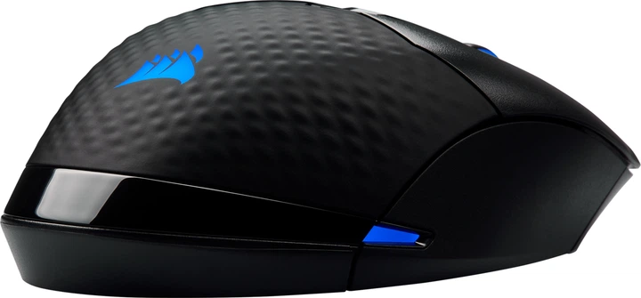 Mysz Corsair Dark Core RGB Pro SE Wireless Black (CH-9315511-EU) - obraz 6