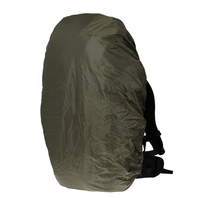 Чохол на рюкзак до 130 л Mil-Tec® olive (14060001-003) - зображення 1