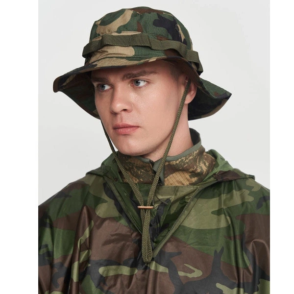 Панама Mil-Tec® STURM US GI BOONIE HAT (12323020) Woodland