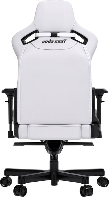 Кресло игровое Anda Seat Kaiser 2 Size XL White (AD12XL-07-W-PV-W01) - изображение 2