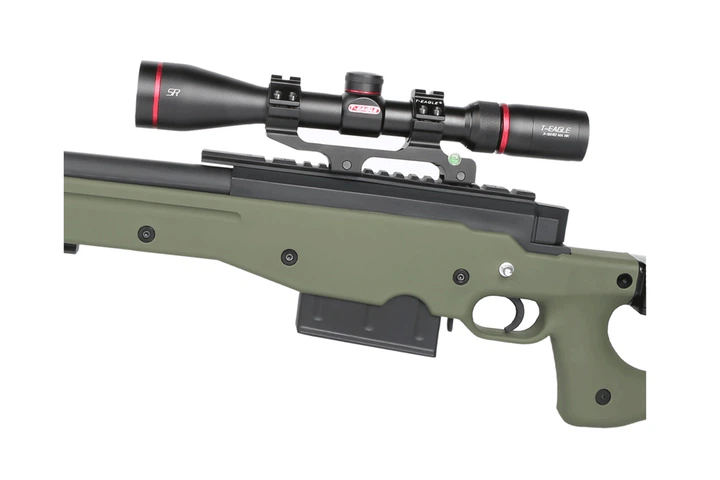 Прицел оптический T-Eagle SR 3-9X40 EG - изображение 6
