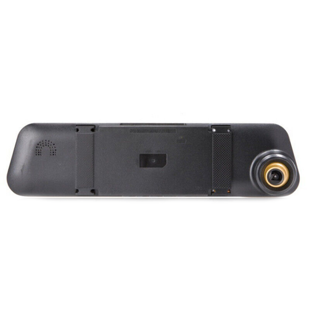 Автомобільний відеореєстратор дзеркало заднього виду DVR DV400 Touch 4,3" Full HD сенсорний екран - зображення 3
