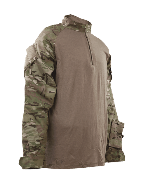 Бойова сорочка UBACS Tru-Spec Tru Extreme Scorpion OCP Tactical Combat Shirt Medium Long, SCORPION OCP - зображення 2
