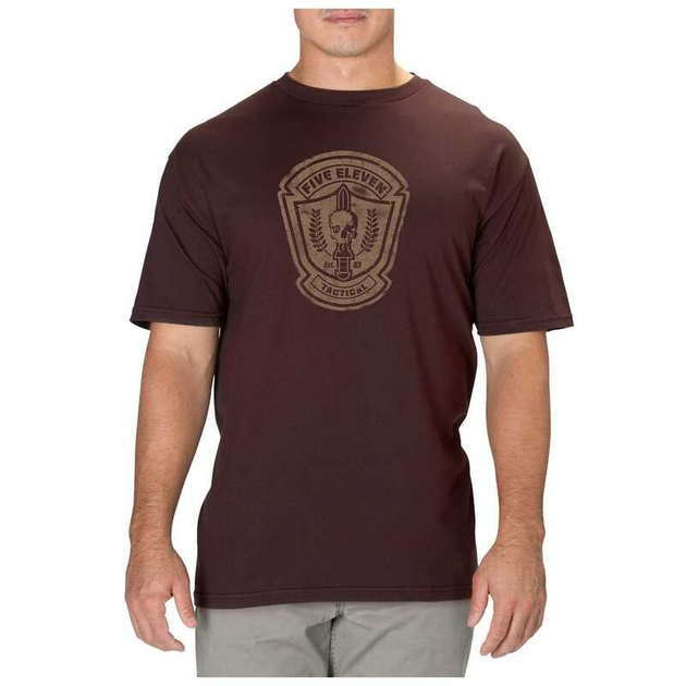 Футболка 5.11 GLADIUS TEE 41036VA Large, Maroon - изображение 1