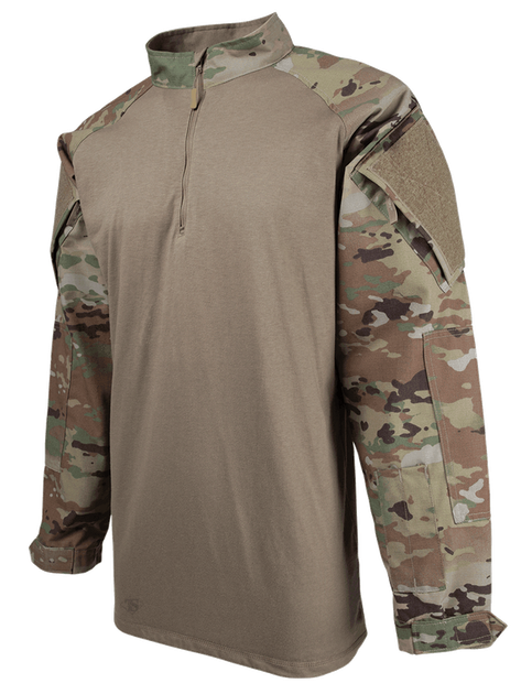 Боевая рубашка UBACS Tru-Spec Tru Extreme Scorpion OCP Tactical Combat Shirt Large Long, SCORPION OCP - изображение 1