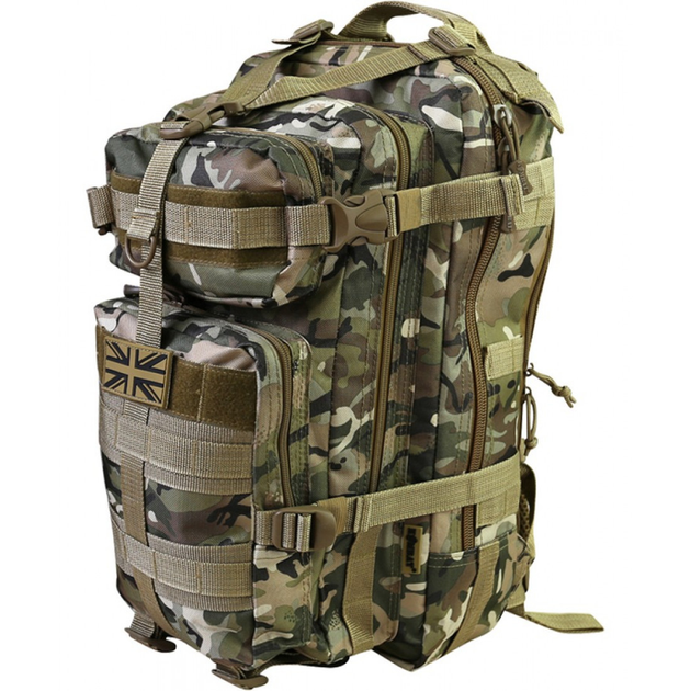Рюкзак Kombat UK Stealth Pack (25 л) мультикам - изображение 1