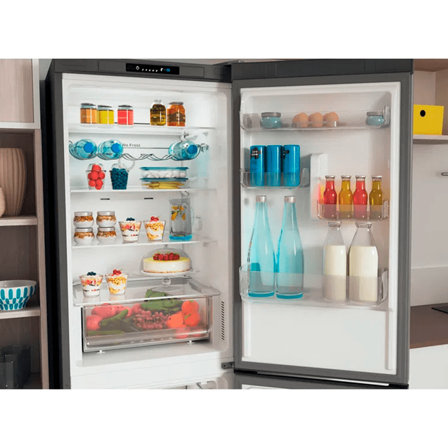 Холодильник Indesit INFC8TI21X0 - изображение 13