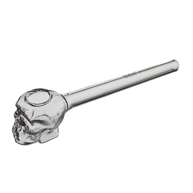 Стеклянная трубка для курения D&K Skull – фото, отзывы, характеристики ...