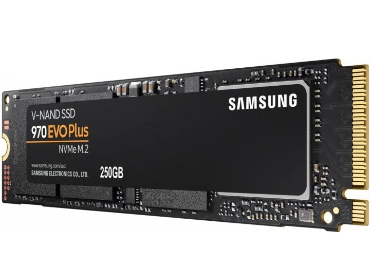 Накопитель SSD M.2 Samsung MZ-V7S250BW PCI Express 3.0х4/250ГБ/V-NAND MLC - изображение 3