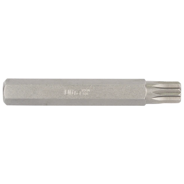 Биты Spline M10×75мм 10мм 8шт S2 (блистер) ULTRA (4015992) - изображение 3