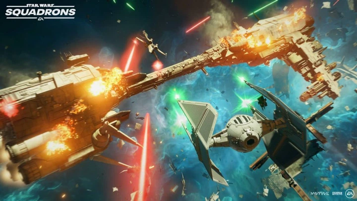 Гра Xbox One Star Wars: Squadrons (Blu-ray) (5030939123469) - зображення 11
