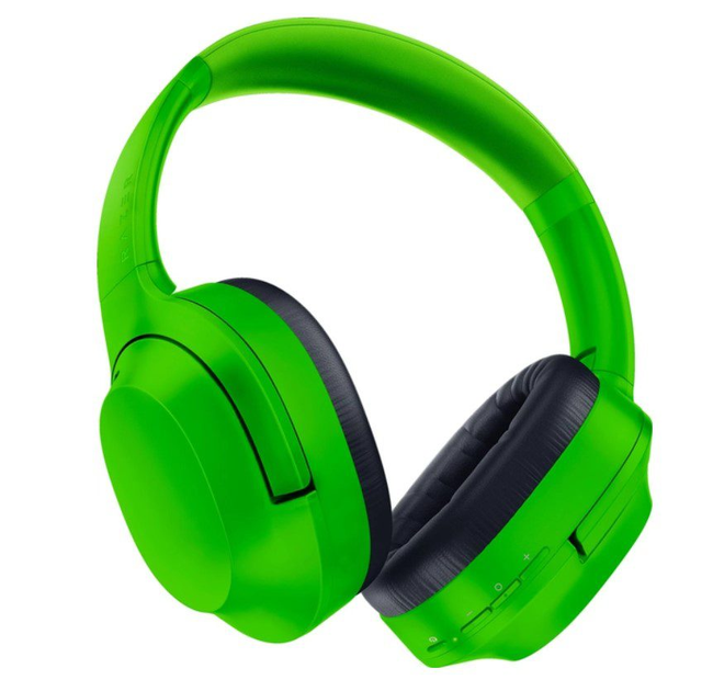 Наушники беспроводные RAZER X Opus Bluetooth Green купить в интернет ...