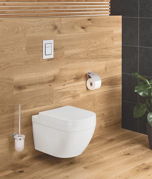 Ёршик для унитаза Grohe Essentials 40374001 (4005176326400) - изображение 6