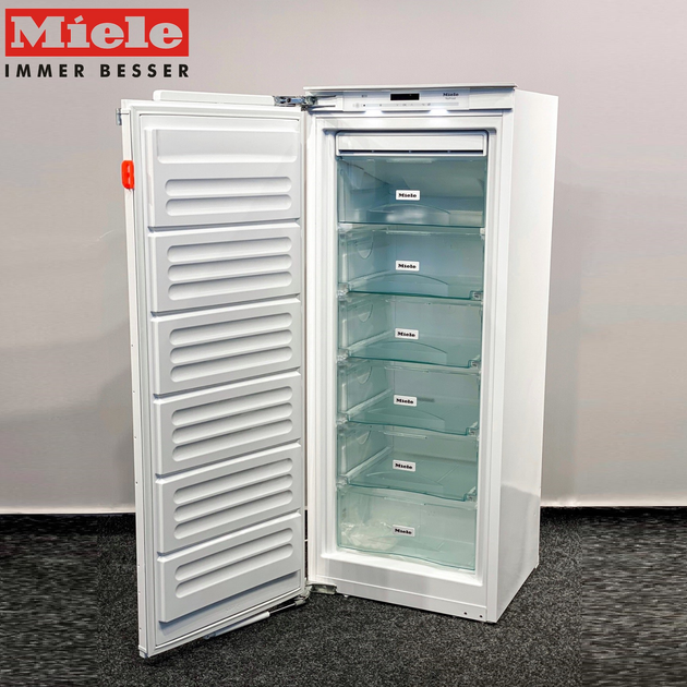 Встраиваемая Морозильная Камера Miele FNS 35402 I, б/у – фото, отзывы ...
