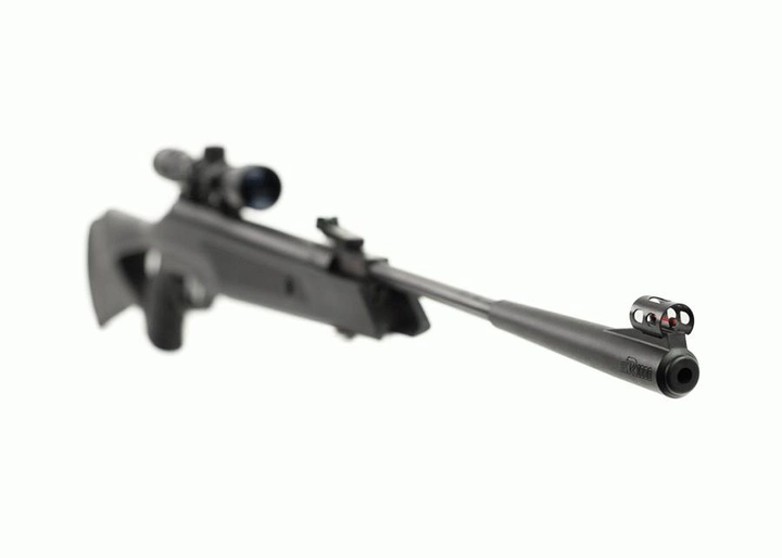 Пневматична гвинтівка Beeman Longhorn Gas Ram з прицілом 4х32 - зображення 2