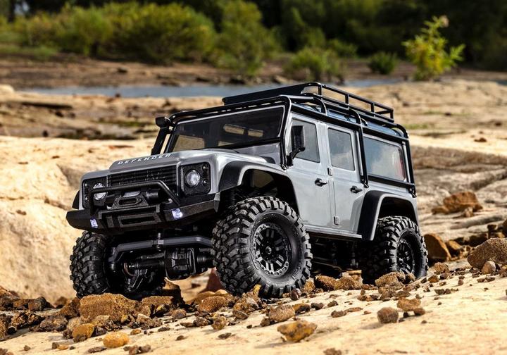 トラクサス traxxas TRX4M Land Rover ラジコン 在庫限り！】TRAXXAS トラクサス 1/18 ラジコン「TRX-4 M」Land