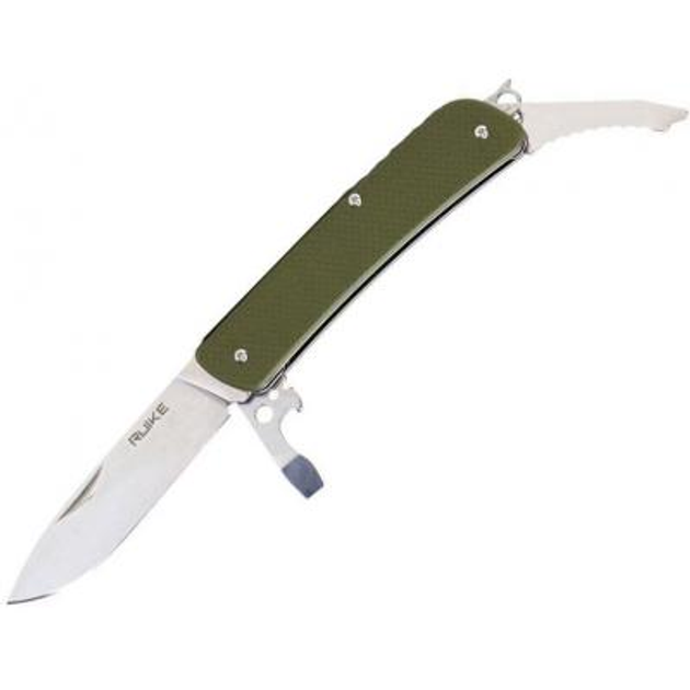 Нож Ruike L21-Green (L21-G) - изображение 1